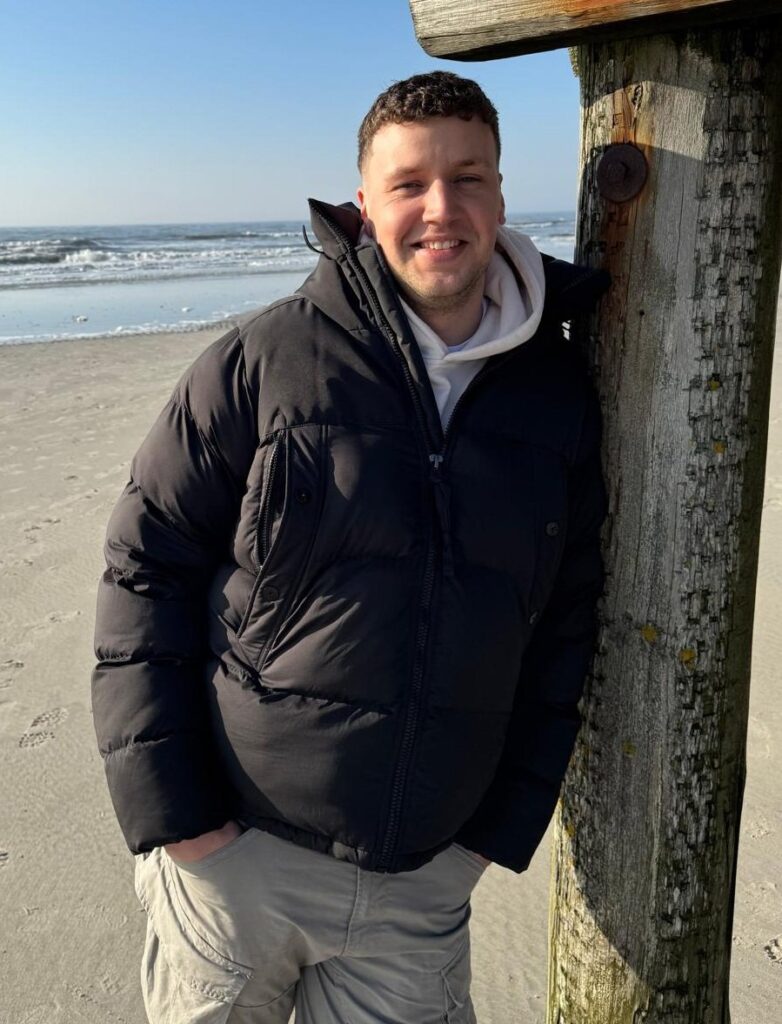 Ove Mohrdieck - zuständig für Webdesign & Digitales Marketing