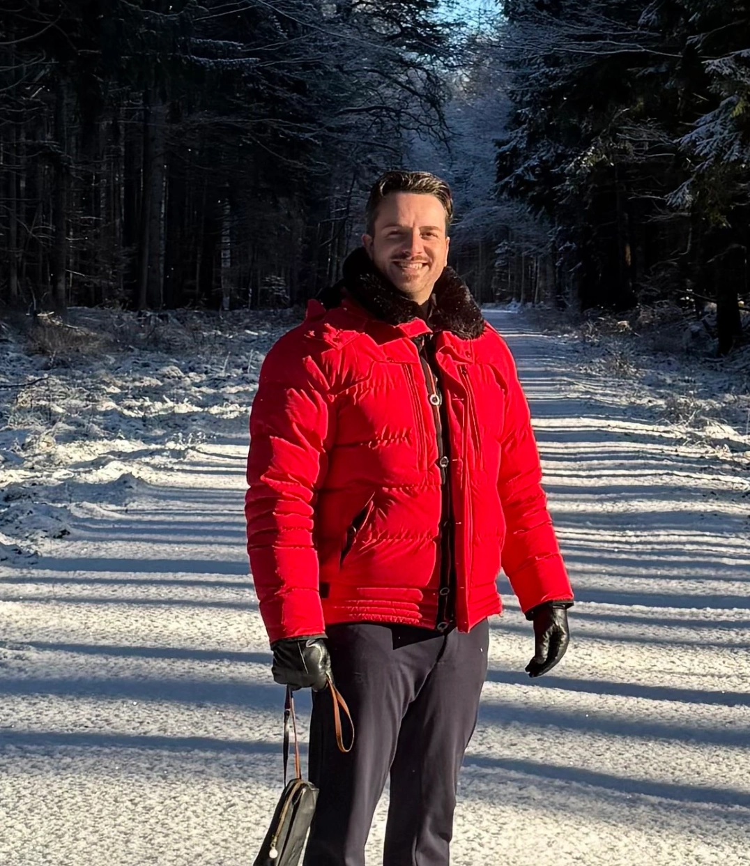 Christopher Mahn, Vertrieb bei Nord Elevate